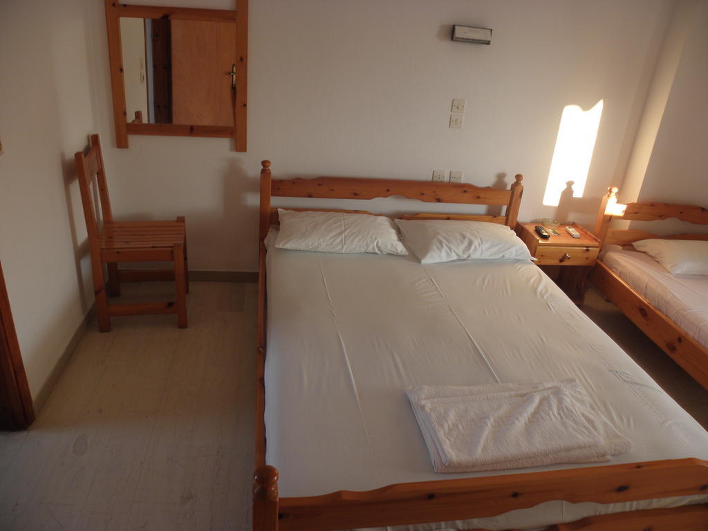 Thomas Apartments Kanali  Pokoj fotografie